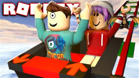 Ride A Cart To The Winners In Roblox W Radiojh Games Youtube