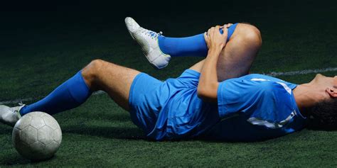 The 5 Most Common Soccer Injuries And The 3 Ps Of Treatment Rothman