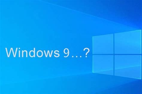 ¿por Qué Nunca Existió Un Windows 9 Computer Hoy