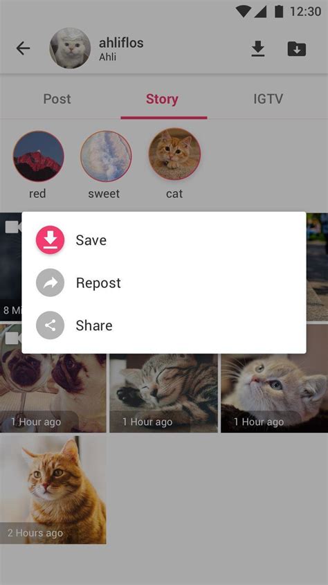 Without registration and logging in. Story Saver for Instagram - Story Downloader for Android ...