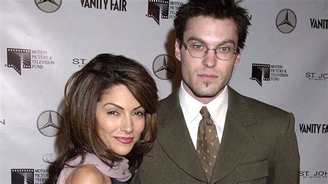 Watch Access Hollywood Interview Vanessa Marcil Claims Ex Brian Austin Green Has Completely