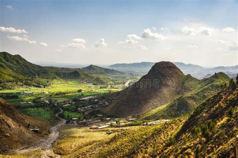 Malakand View Kpk Pakistan Stock Photo Image Of Valley 154115334