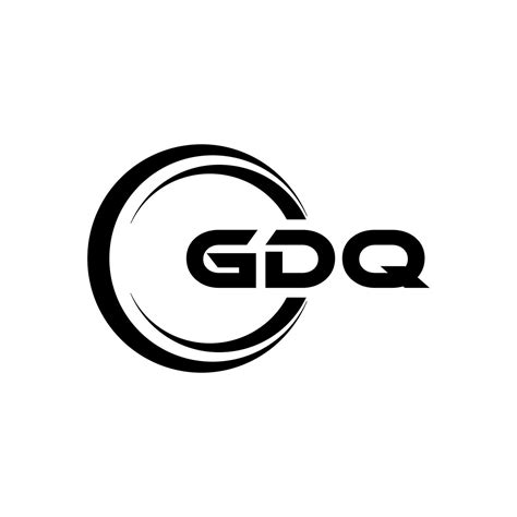 Gdq Logo Design Inspiration For A Unique Identity Modern Elegance And