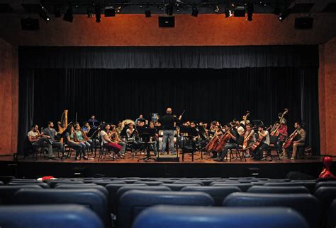 La Orquesta Sinfónica De Heredia Da Dos Golpes De Nuevo Sonido La Nación