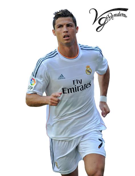 Vg Renders Render Cristiano Ronaldo 20132014