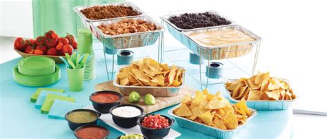 Taco Del Mar Catering