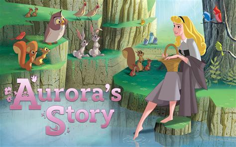 Auroras Story Disney Princess Disney Princess Aurora Disney Princess Logo Aurora Sleeping