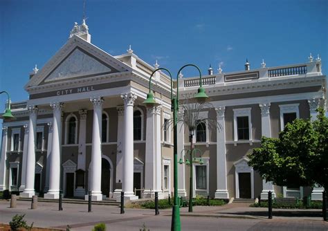 Kimberley City Hall Northern Cape South Africa South Africa