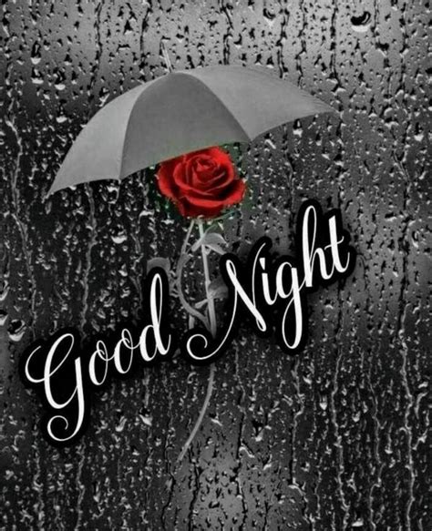 Picture Rainy Night Image Good Night Love Images Romantic Good