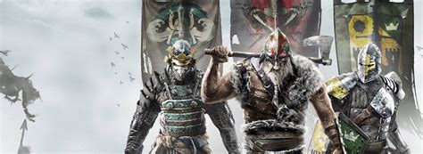 For Honor Xboxygen Xbox One Ps4 Pc