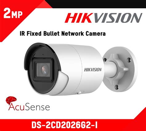 Check spelling or type a new query. DS-2CD2026G2-I - HIKVISION Authorized Distributor of ...