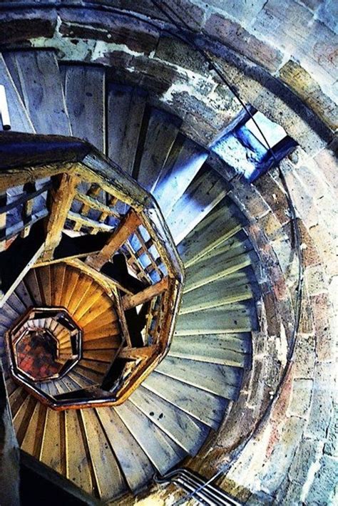 40 Inventive Examples Of Abstract Photography Lava360 Spiral Stairs
