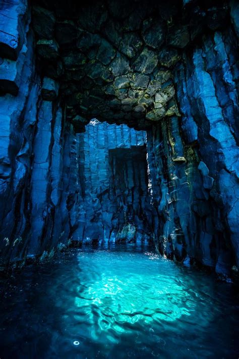 Underwater Cave Underwater Cave Photography Beautiful