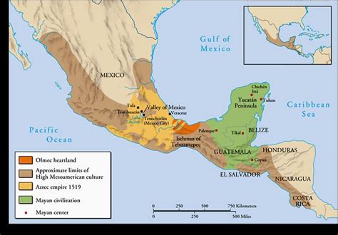Mayan Civilization S Aztec Empire Ancient Mesoamerica By Skyelar