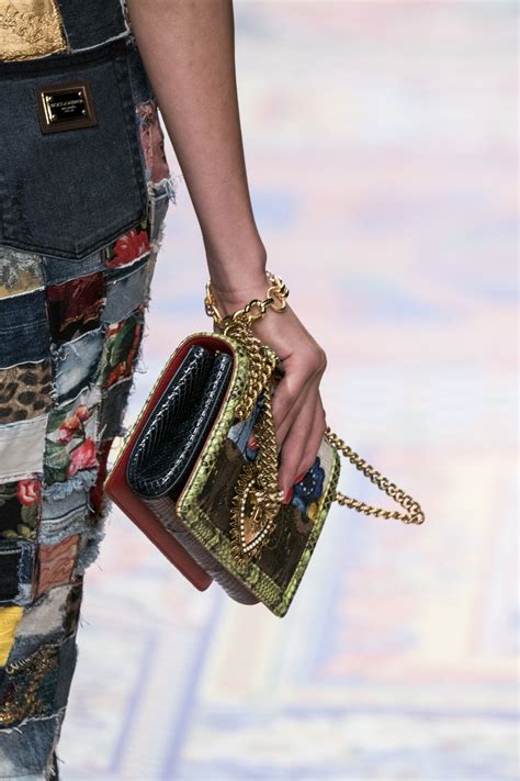 Dolce And Gabbana Spring 2021 Fashion Show Details The Impression