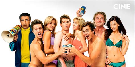 Do you like this gif of american pie? American Pie: la milla al desnudo - Teledoce.com