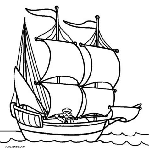 In this section, find a large selection of coloring pages sailboat. Printable Boat Coloring Pages For Kids | Cool2bKids