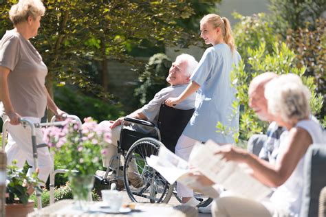 Selecting An Assisted Living Facility What You Need To Know Silver