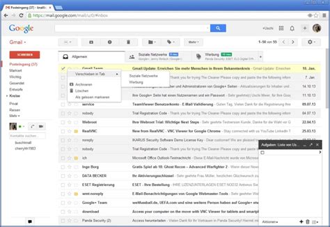 Gmail is developed by google llc and listed under communication. Gmail Icon On Desktop Windows 7 at Vectorified.com ...