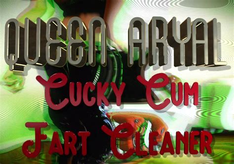 Cucky Cum Fart Cleaner Dominaplanet