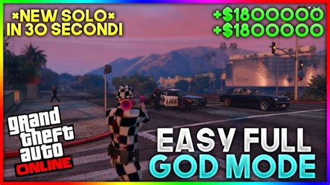 Solo Any Vehicle God Mode Glitch Gta 5 Online Any Car Fast And Easy