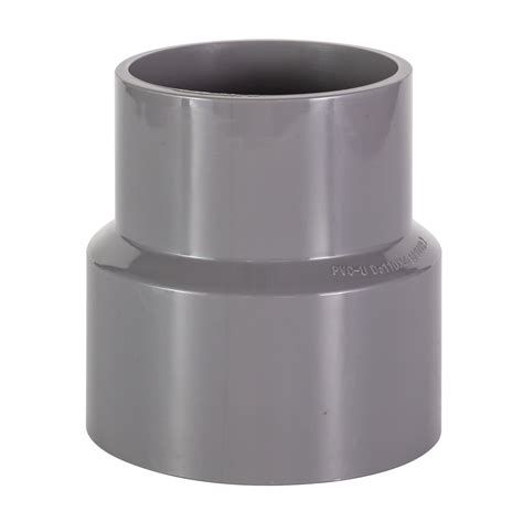Iso1452 Pvc Reducer Coupling China Pvc Pipe Fittings And Plastic Products