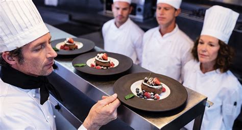 Executive Chef In Hotel