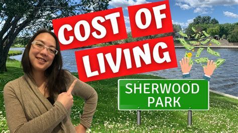 Cost Of Living In Sherwood Park Alberta AND All You NEED To Know