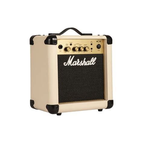 Buy Marshall Mg10g Gold Series Combo Guitar Amplifier Online Bajaao