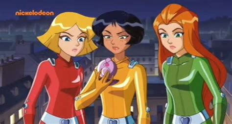 Image Spies4 Totally Spies Wiki Fandom Powered By Wikia