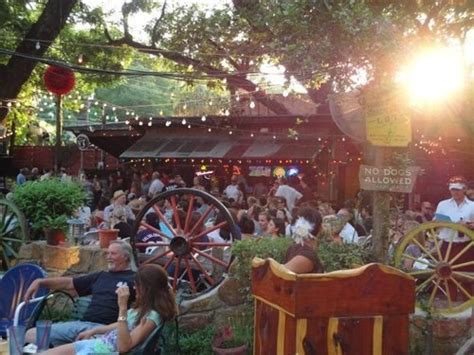 Join The Happy Hour At Shady Grove In Austin Tx 78704