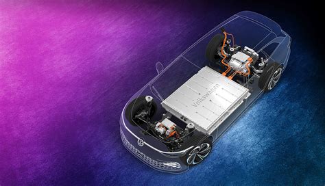 VW Setzt Bei Elektroautos Digitalisierung Auf Plattform Modell