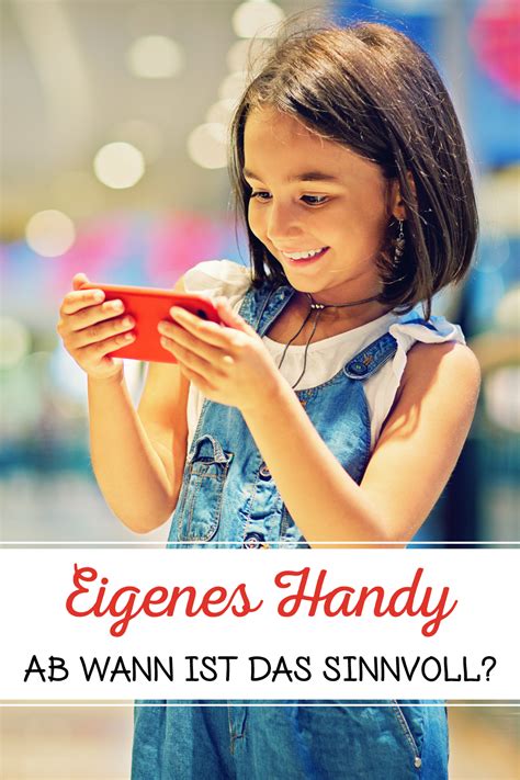 Eigenes kissen und bettdecke ab wann? Ab wann Handys für Kinder sinnvoll sind | Handy kinder ...