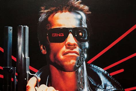 35 Years Ago Arnold Schwarzenegger Becomes The Terminator