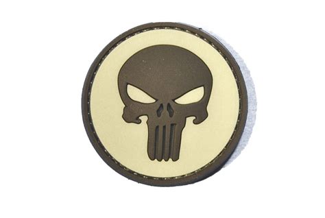 Glow In The Dark Tactical Morale Patch Shadez Of
