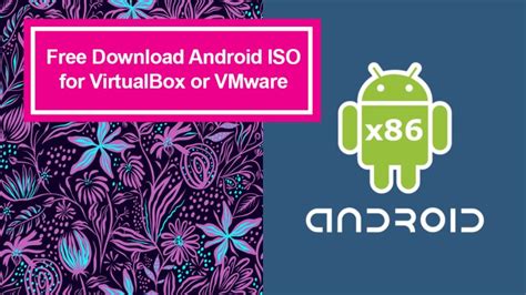 Free Download Android Iso For Virtualbox Itechscreen