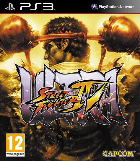 Ultra Street Fighter Iv Ps3 Uk Pc And Video Games