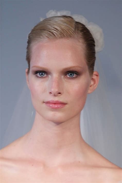 Makeup Gucci Westmans Natural Bridal Look For Marchesa Ss Bridal