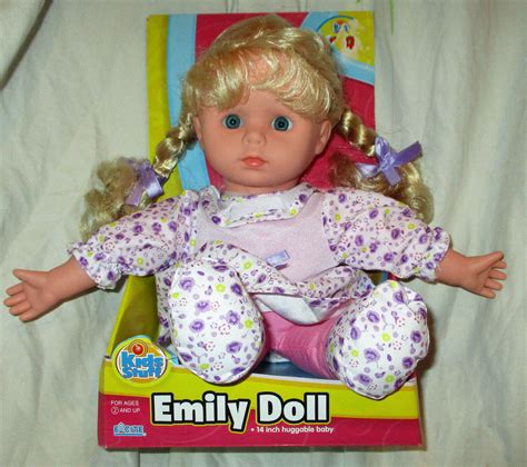 Emily Doll Telegraph