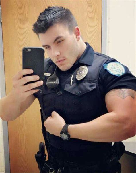 Men S Uniforms Muscle Hunks Muscle Men Hot Cops Raining Men Men In