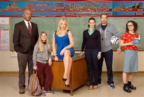 bad teacher season 1 promo my new favorite show in the middle of watchin erofound