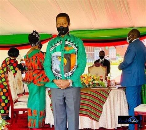 In 2015, months after taking the oath of office, president lungu suffered a similar condition caused by what the presidency said was an oesophagus condition. Baptism By Fire Heath Minister Chiwenga Starts New Job ...