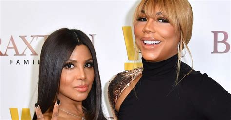 The Real Reason Tamar Braxton Doesnt Get Along With Her Sisters Anymore