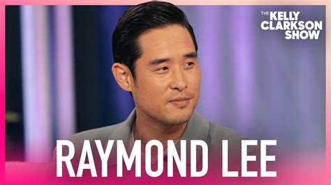 Watch The Kelly Clarkson Show Official Website Highlight Raymond Lee On Quantum Leap