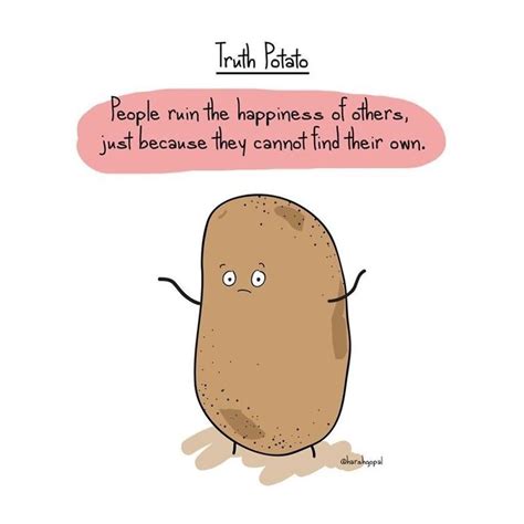 35 Truth Potato Comics That Hilariously Illustrate Lifes Harsh