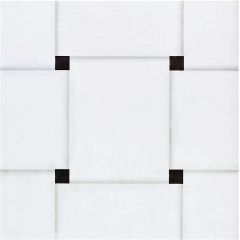 Creative Home Retro 15mm Thick Vinyl Tiles Woven Marble Retro 1