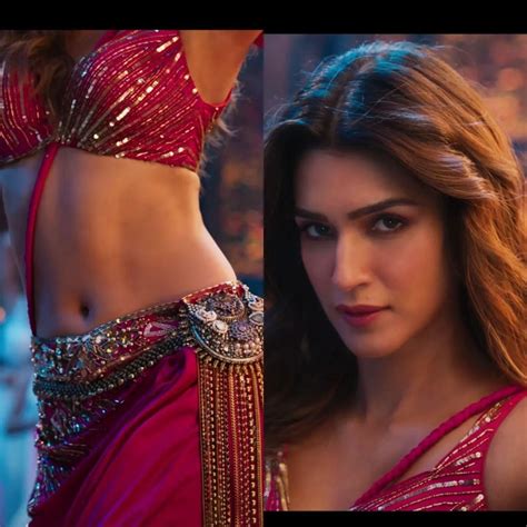 Kriti Sanon Hottest Navel Rkritisanon