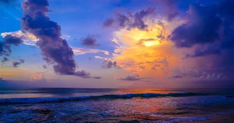 Dreamland Beach Bali Indonesia 4k Ultra Hd Wallpaper