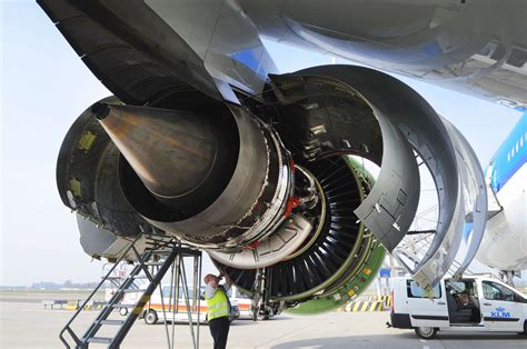 Funciones De La Turbina De Un Avión Jet News