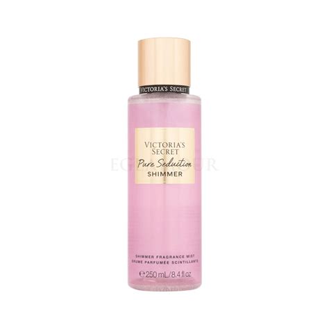 Victorias Secret Pure Seduction Shimmer Spray Do Cia A Dla Kobiet